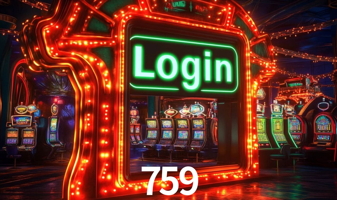 Welcome Bonus 759
