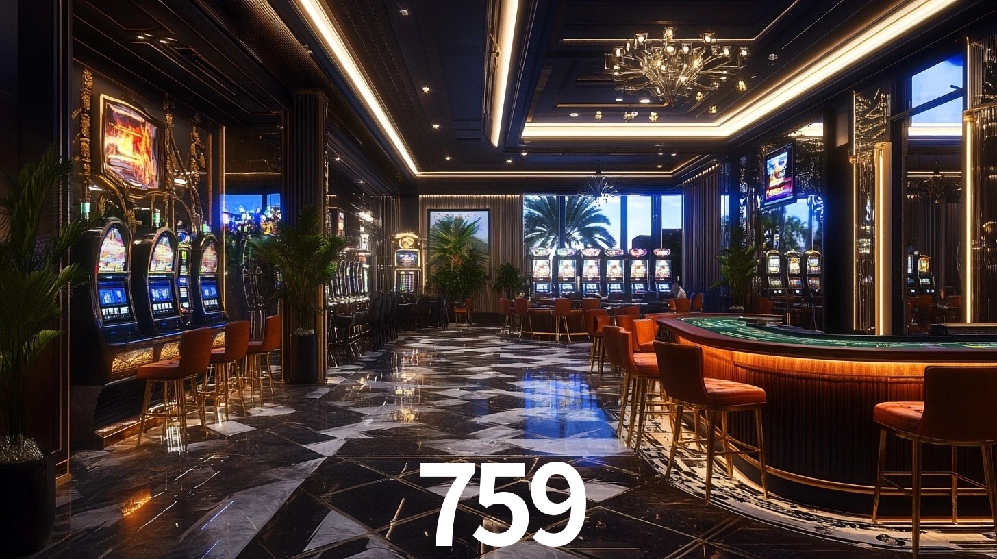 Welcome Bonus 759