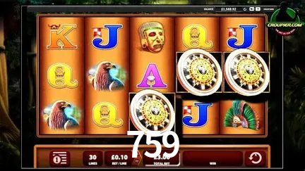 Blackjack Table 759